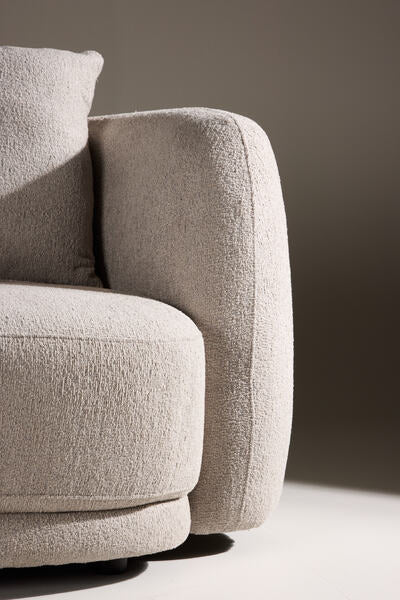 Cielo 3-sitssoffan Beige