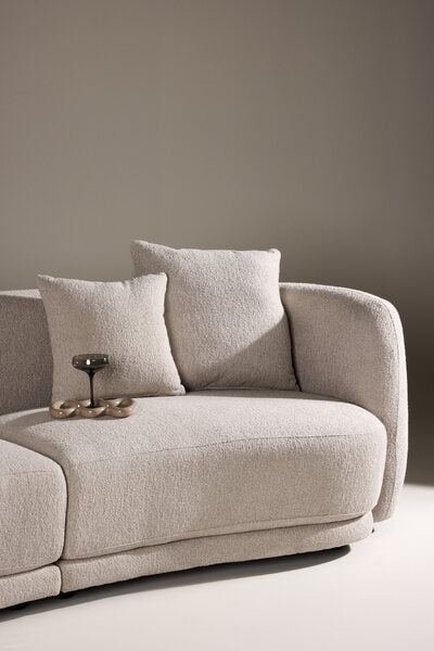 Cielo 3-sitssoffan Beige