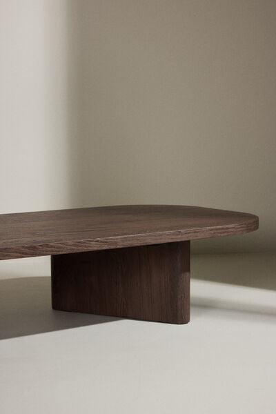 Grönvik Soffbord Mocka 25 cm höjd