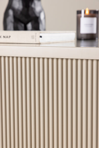 Lenox Soffbord Beige