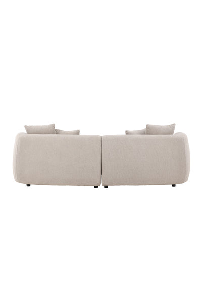 Cielo 3-sitssoffan Beige