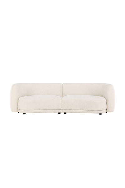 Cielo 3-sitssoffan Beige