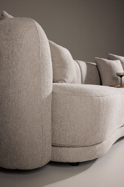 Cielo 3-sitssoffan Beige