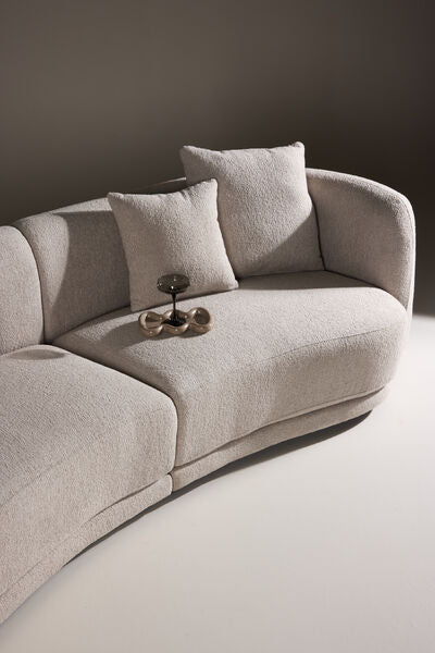 Cielo 3-sitssoffan Beige