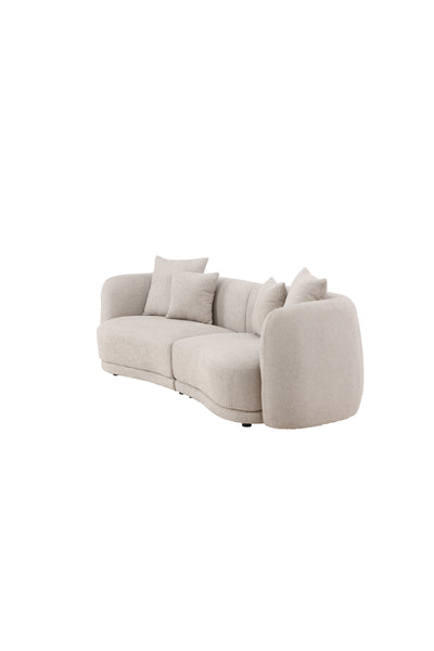 Cielo 3-sitssoffan Beige