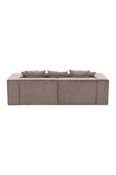 Gillholmen 3-sits soffa