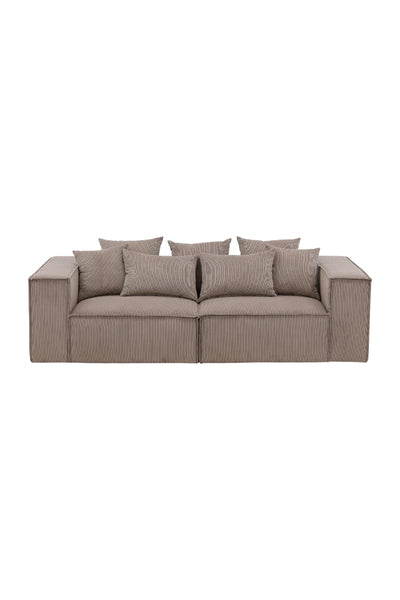 Gillholmen 3-sits soffa