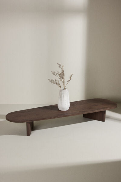 Grönvik Soffbord Mocka 25 cm höjd
