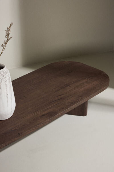 Grönvik Soffbord Mocka 25 cm höjd