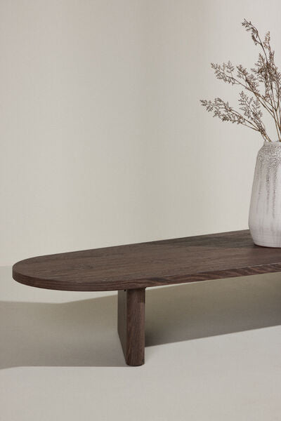 Grönvik Soffbord Mocka 25 cm höjd
