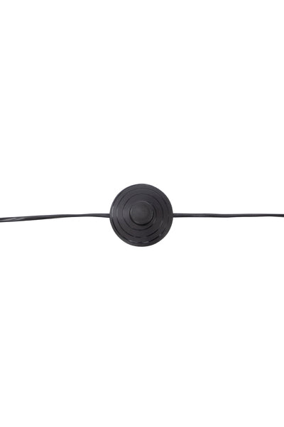 Kona Golvlampa Svart