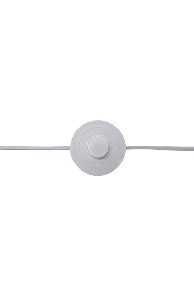 Kona Golvlampa Vit