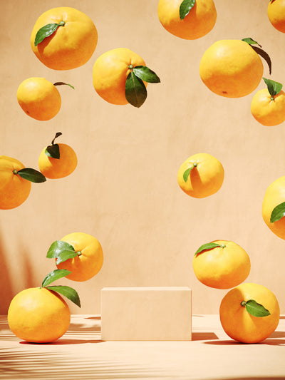 Lemons Poster