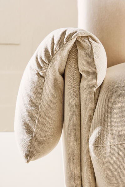 Mollösund 3-sitssoffa Beige