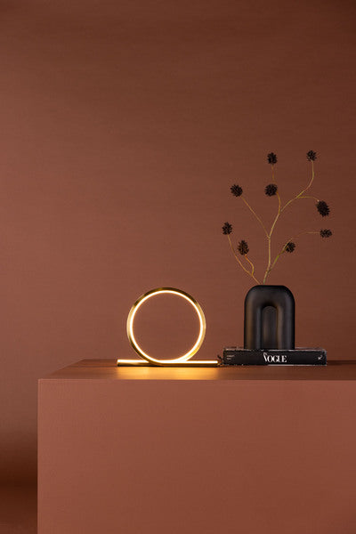 Saunier Bordslampa