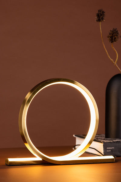 Saunier Bordslampa