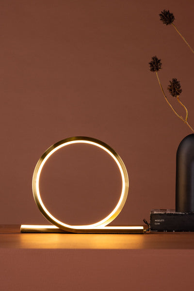 Saunier Bordslampa