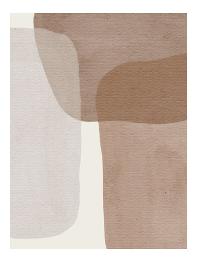 Squares Poster