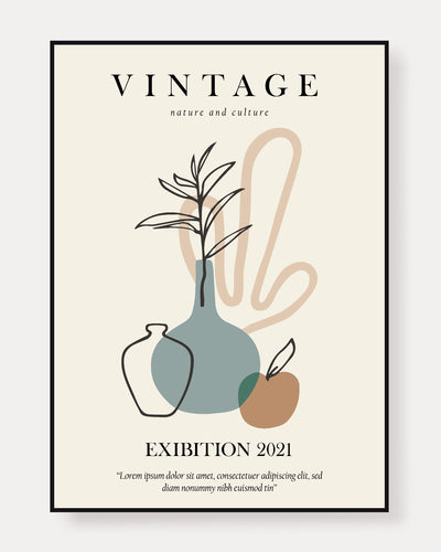 Vintage Poster