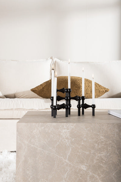 York Soffbord Beige